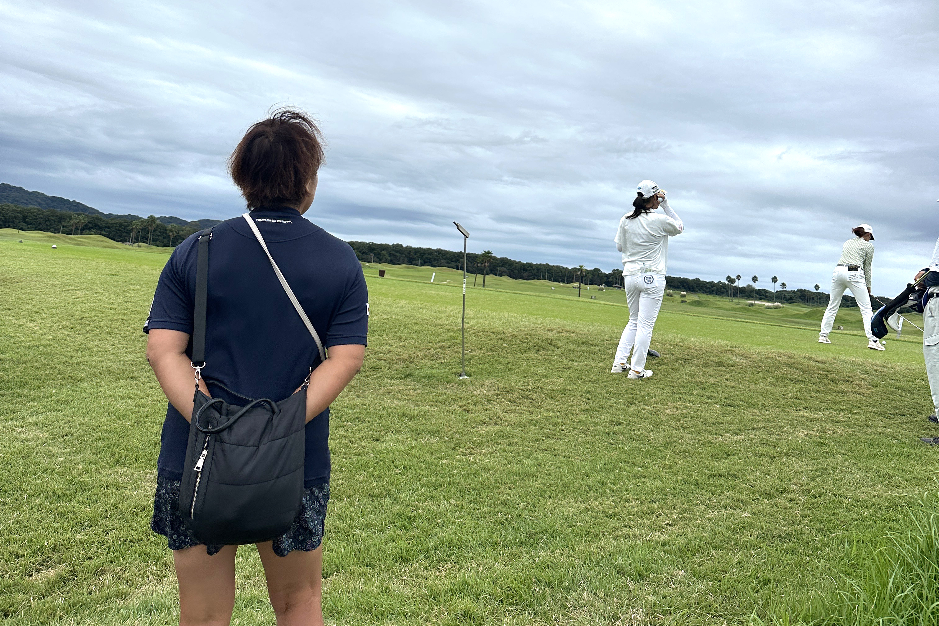 ラウンドを確認